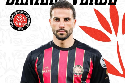 Fatih Karagümrük, Daniele Verde’nin satın alma opsiyonunu kullandı
