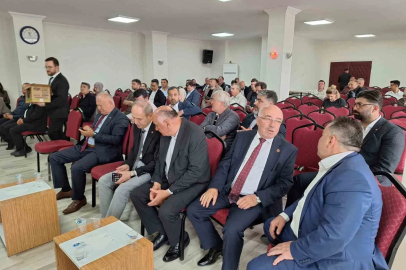 Alaplı OSB’de ilk Genel kurul heyecanı
