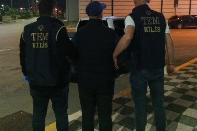 MİT ve Emniyet’ten ortak operasyon: FETÖ firarisi yakalandı
