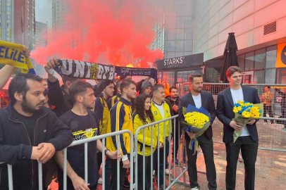 Fenerbahçe Erkek Basketbol Takımı, Final Four için Atina’ya uğurlandı
