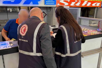 Ankara’da otobüs firmalarına ve sebze hallerine sıkı denetim
