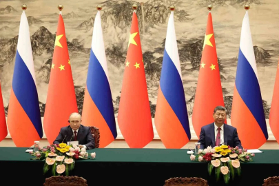 Putin: "Çin-Rusya ilişkileri artık benzersiz bir seviyeye ulaştı"
