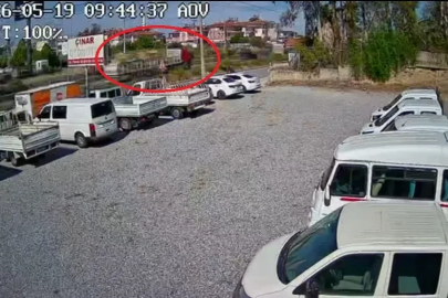 Manavgat’ta kamyonun çarptığı yaya hayatını kaybetti
