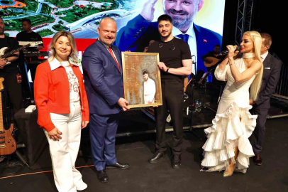 Menemen Kent Gözü Rekreasyon Alanı coşkulu bir törenle açıldı
