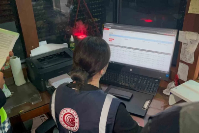 Bursa’da 1 haftada 3,5 milyon lira ceza
