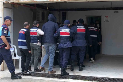 Elazığ’da özel sağlık kuruluşlarına operasyon: 9 şüpheli tutuklandı
