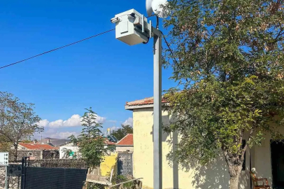 Aksaray’da 83 köy kameralarla donatıldı
