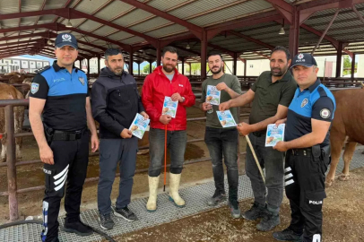 Kurbanlık alışverişinde dolandırıcılık uyarısı
