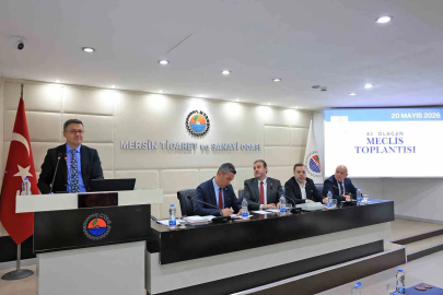 Çakır: "Irak-Suriye-Türkiye hattı dünya lojistiği ve ekonomisinin yeni koridoru olacak"
