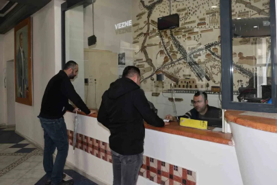 Şehzadeler Belediyesi’nde vezneler hafta sonu açık olacak
