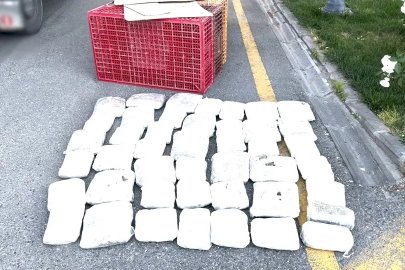 Batman’da 20 kilo skunk ele geçirildi
