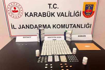 Uyuşturucu operasyonlarında 4 şüpheli yakalandı
