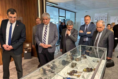 Türkiye’nin ilk ve tek elektrik müzesi Müzeler Haftası’nda ziyaretçilerini tarih yolculuğuna çıkarıyor
