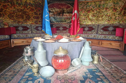 Etnospor Kültür Festivali’nde Kayseri fırtınası esti
