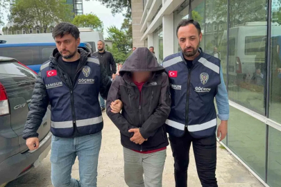 Samsun’da fuhuş şebekesine darbe: Karı-koca gözaltına alındı
