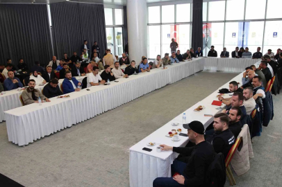Büyükşehir’de "Başkanlık Kupası" heyecanı başlıyor
