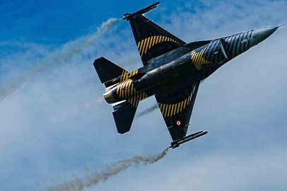 SOLOTÜRK gösterisinde dron uçuran şahsa 108 bin TL ceza
