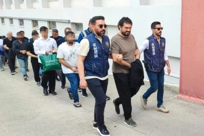 Cep telefonu şifresi kırıldı, bahis imparatorluğu çöktü
