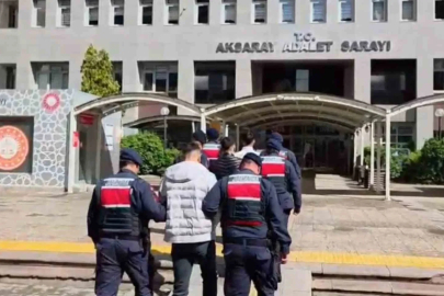Uyuşturucu tacirleri jandarmanın operasyonuyla yakalandı
