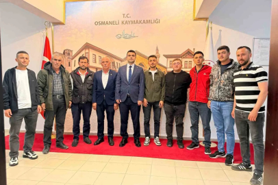 Bilecik’te köylerde yürütülen projeler değerlendirildi
