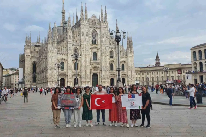 Kepsut’un dağ köylerinden Viyana’ya

