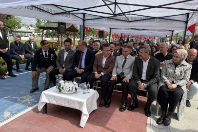 Esenyurt’ta Millet Bahçesi’ne Zeytin Sosyal Tesisleri açıldı
