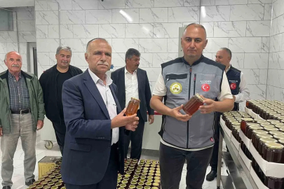 Türkiye Arı Yetiştiricileri Merkez Birliği Genel Başkanı Demir: "Ani hava değişimleri arılarımızda ciddi hastalıklara neden oluyor"
