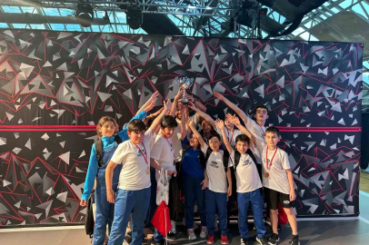 Hado Akademi, Junior Cup’ta Türkiye Şampiyonu oldu
