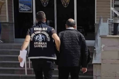 Kırıkkale’de aranan 3 hükümlü yakalandı
