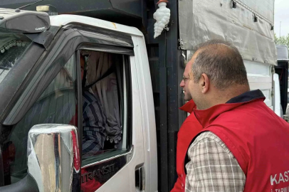 Kastamonu’da kurbanlık sevklerine sıkı denetim
