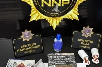 Niğde’de narkotik operasyonu: 3 şüpheli tutuklandı

