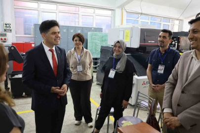 Mesleki eğitimde dijital dönüşüm hamlesi
