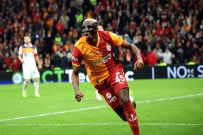 Şampiyon Galatasaray’ın en medyatik 11’i belli oldu
