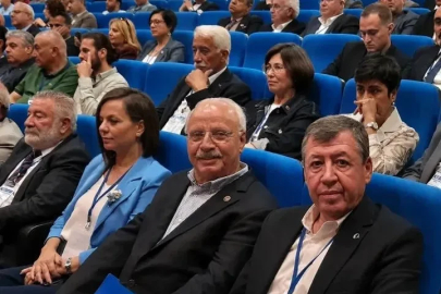 Başkan vekili Erdil, başkanlara devecilik kültürünü anlattı
