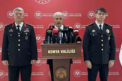 Konya’da Kurban Bayramı güvenlik tedbirleri alındı

