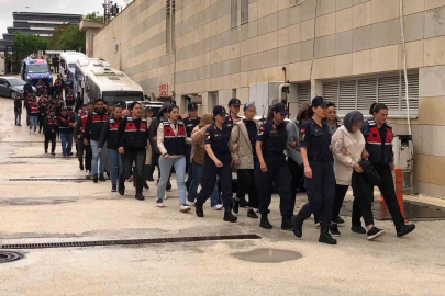 Elazığ’da özel sağlık kuruluşlarına operasyon: 19 şüpheli adliyeye sevk edildi

