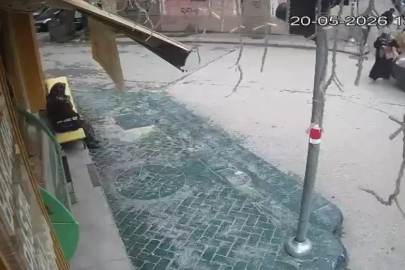 3 yayadan 1’inin ölümüne neden olan kaza anı kamerada
