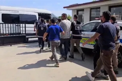 Didim’de 34 düzensiz göçmen yakalandı, 3 organizatör tutuklandı
