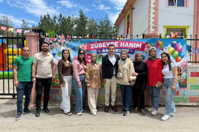 Kurtalan’da baharın gelişi şenliğe dönüştü
