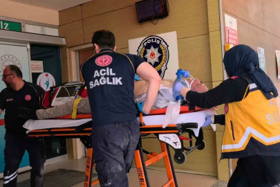 Kendi iş yerinde asansör boşluğuna düşen adam hayatını kaybetti
