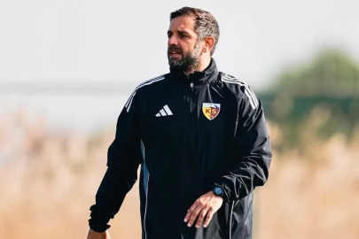 Kayserispor 34 haftada 3 hoca ile çalıştı
