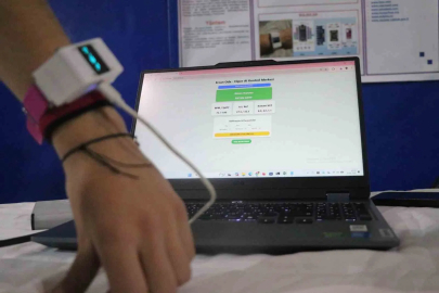 Alzheimer hastaları ve çocuklar için geliştirildi: Liselilerin akıllı saati ön sipariş aldı
