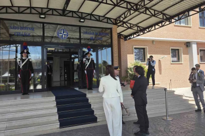 Roma’da "Değişen Güvenlik Ortamında NATO ve Türkiye: Uyum, İşbirliği ve Gelecek Perspektifleri" paneli
