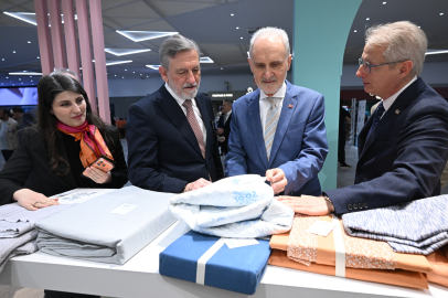 İTO Başkanı Şekib Avdagiç: “HOMETEX, Dünyanın En Önemli Ev Tekstili Fuarlarından Biri”