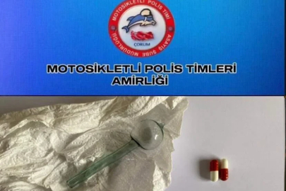 Çorum’da aranan 3 şahıs yakalandı
