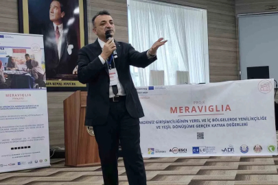 Akdeniz’de yeşil girişimcilik hamlesi
