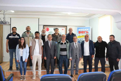 Erzincan’da su ürünleri sektörünün geleceği masaya yatırıldı
