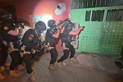 Adana’da DEAŞ’ın uyuyan hücresine operasyon: 16 kişi yakalandı
