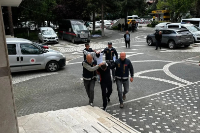 Akşehir polisi 14 bin kullanımlık bonzai ele geçirdi
