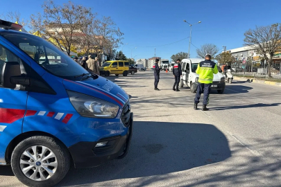 Gaziantep’te jandarmadan huzur-güven uygulaması: 673 aranan şahıs yakalandı
